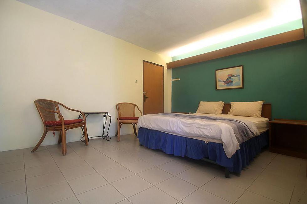 Hotel Villa Rawa Pening Pratama By Aparian Bandungan Exterior photo