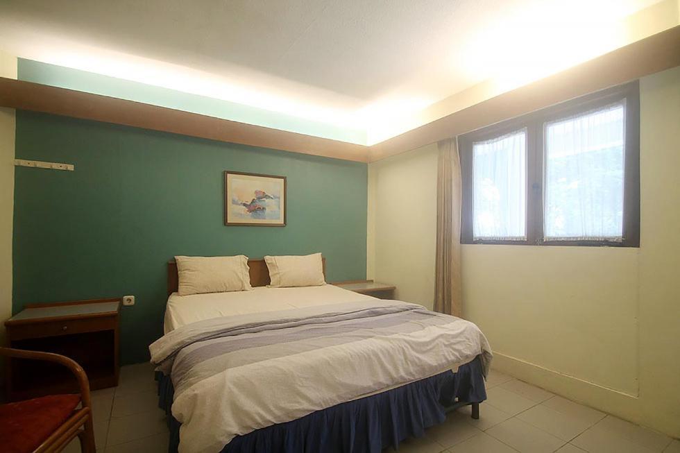 Hotel Villa Rawa Pening Pratama By Aparian Bandungan Exterior photo