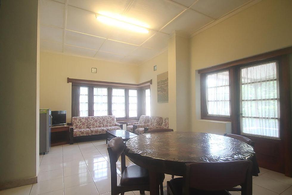 Hotel Villa Rawa Pening Pratama By Aparian Bandungan Exterior photo