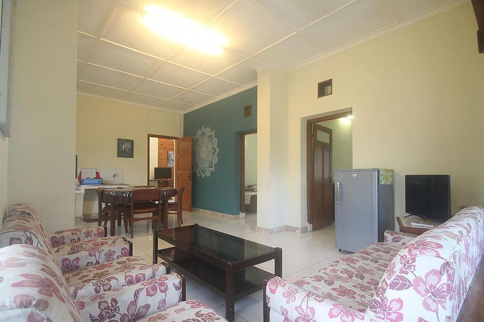 Hotel Villa Rawa Pening Pratama By Aparian Bandungan Exterior photo