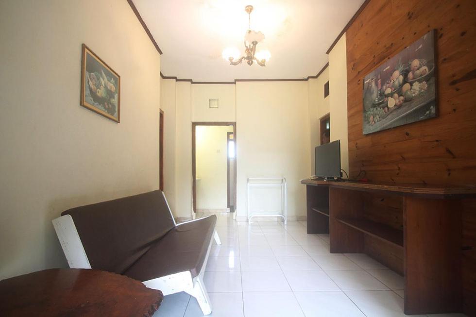 Hotel Villa Rawa Pening Pratama By Aparian Bandungan Exterior photo