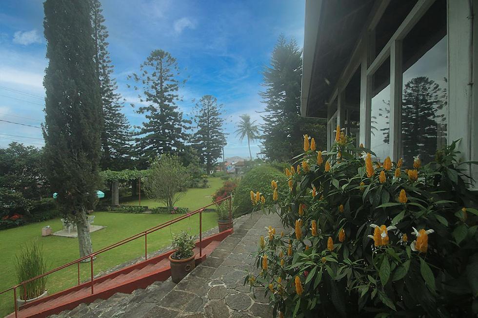 Hotel Villa Rawa Pening Pratama By Aparian Bandungan Exterior photo