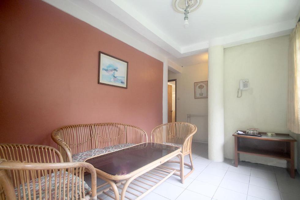 Hotel Villa Rawa Pening Pratama By Aparian Bandungan Exterior photo