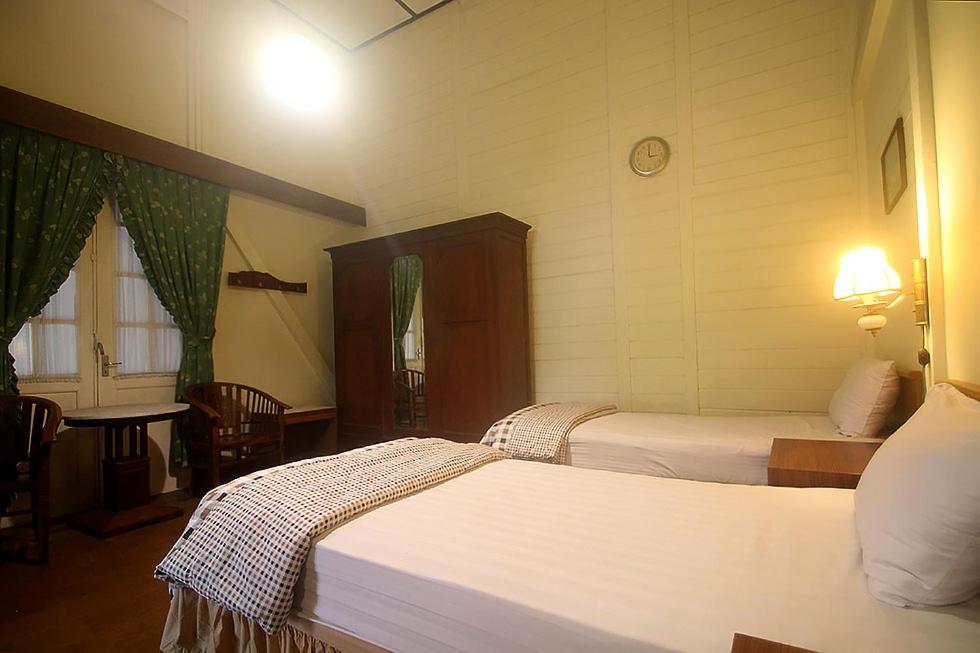 Hotel Villa Rawa Pening Pratama By Aparian Bandungan Exterior photo