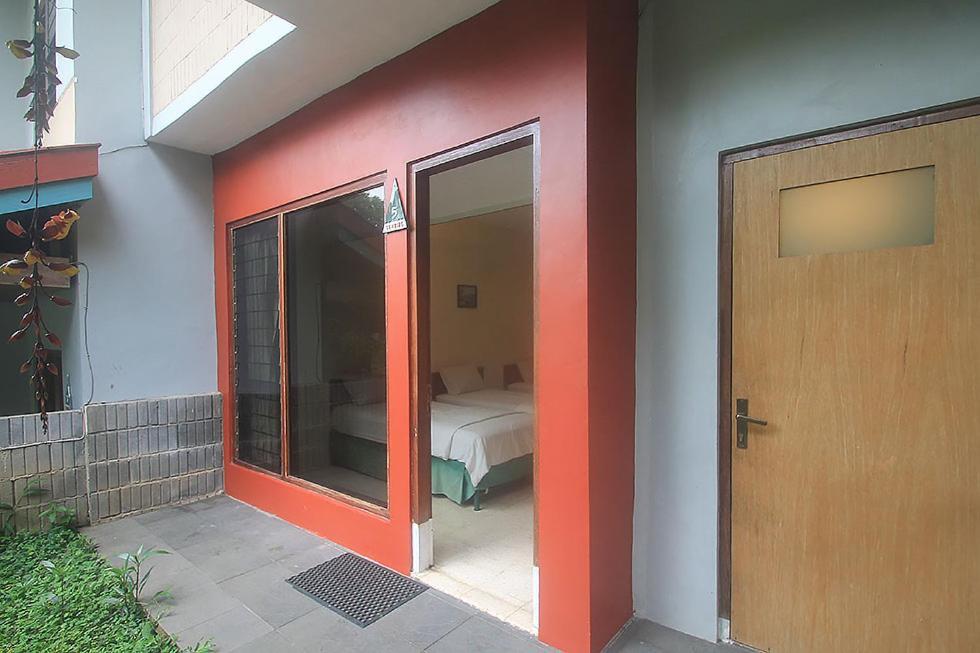Hotel Villa Rawa Pening Pratama By Aparian Bandungan Exterior photo