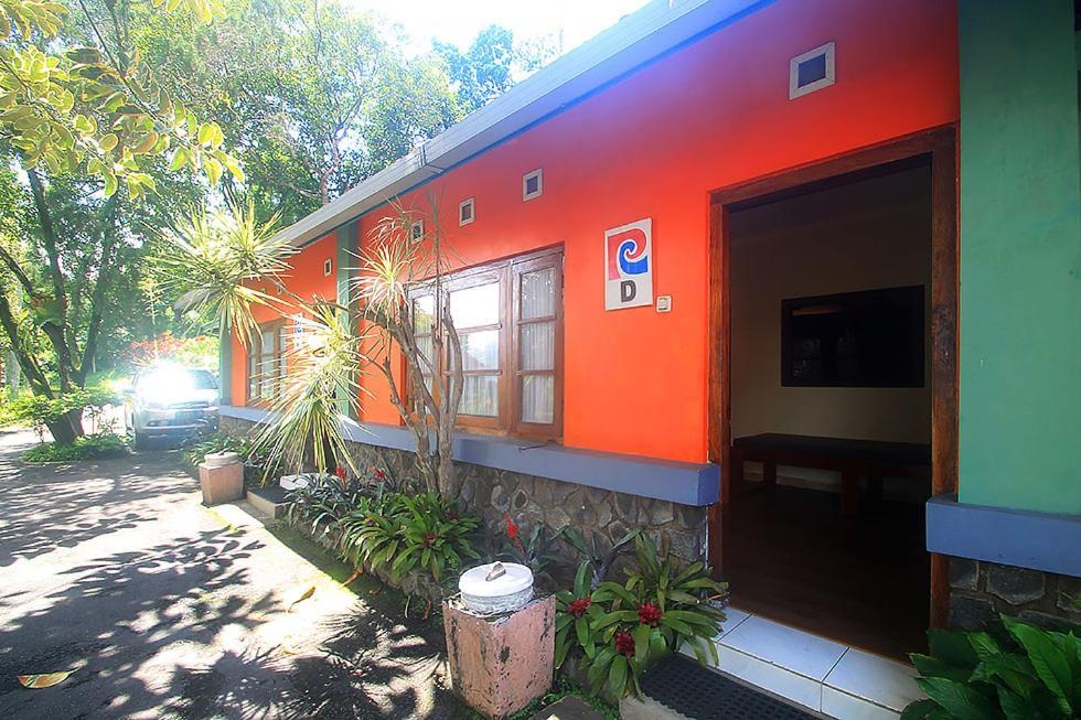 Hotel Villa Rawa Pening Pratama By Aparian Bandungan Exterior photo